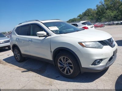5N1AT2MV2GC****** 2016 Nissan Rogue