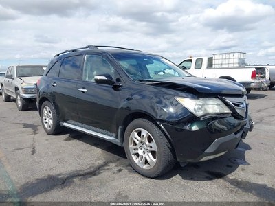 2009 Acura MDX