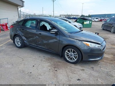 1FADP3F20FL****** 2015 Ford Focus