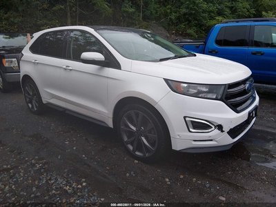 2018 Ford Edge