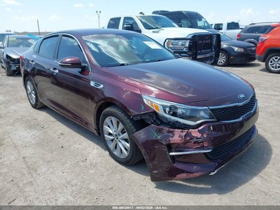 2018 Kia Optima
