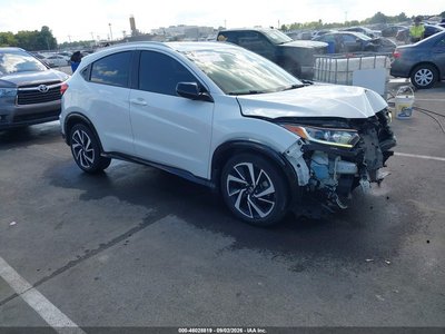 3CZRU6H17LM****** 2020 Honda HR-V