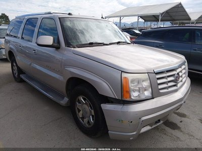 3GYFK66NX5G****** 2005 Cadillac Escalade