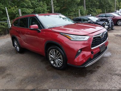 2020 Toyota Highlander