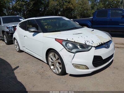 KMHTC6AD5CU****** 2012 Hyundai Veloster