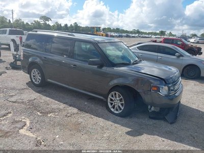 2FMGK5B8XKB****** 2019 Ford Flex