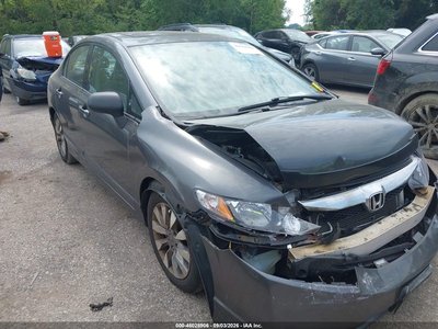 2HGFA1F89AH****** 2010 Honda Civic
