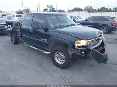 1GTHK29122E****** 2002 GMC Sierra 2500 HD