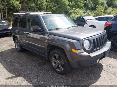 2015 Jeep Patriot