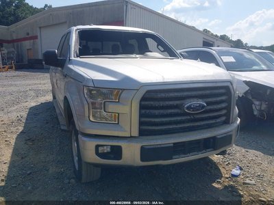 1FTEW1EP7HF****** 2017 Ford F-150