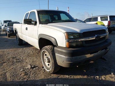 2003 Chevrolet Silverado 2500