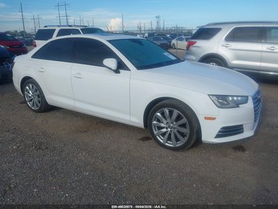 2017 Audi A4