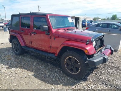 2012 Jeep Wrangler