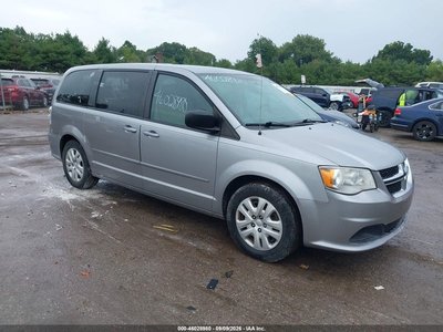 2C4RDGBG4GR****** 2016 Dodge Grand Caravan