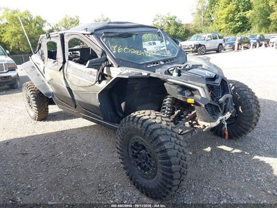3JBVUAV46TE****** 2026 Can-Am Maverick X3