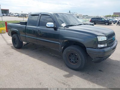 2004 Chevrolet Silverado 1500
