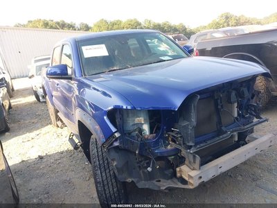 3TMAZ5CN2NM****** 2022 Toyota Tacoma
