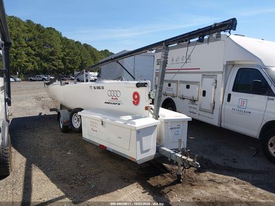2009 Melges Auxillary Sail
