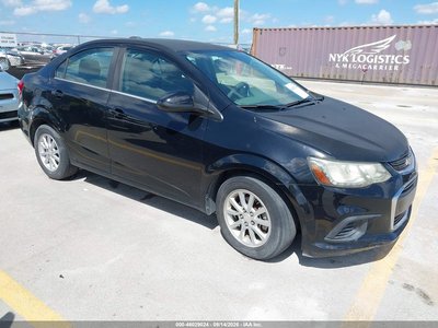 1G1JD5SH7H4****** 2017 Chevrolet Sonic