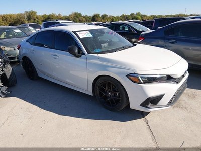2HGFE2F58RH****** 2024 Honda Civic