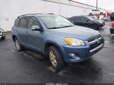 2T3DF4DVXAW****** 2010 Toyota RAV4