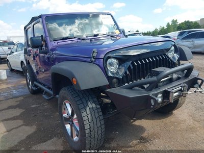 1C4BJWDG5JL****** 2018 Jeep Wrangler