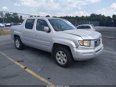 2HJYK16456H****** 2006 Honda Ridgeline