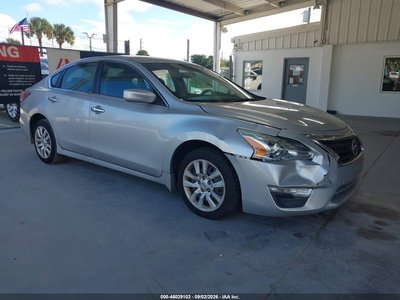 1N4AL3AP6FC****** 2015 Nissan Altima