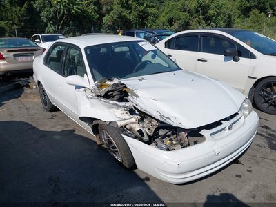 1NXBR18E7WZ****** 1998 Toyota Corolla