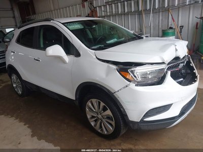 KL4CJESB5LB****** 2020 Buick Encore
