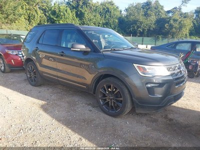 1FM5K8D80JG****** 2018 Ford Explorer