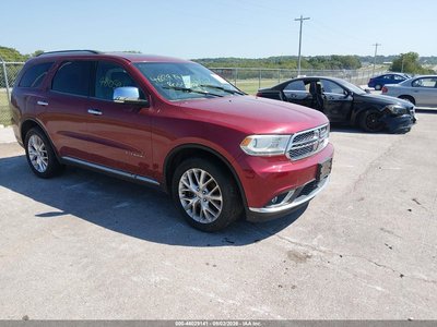 2015 Dodge Durango