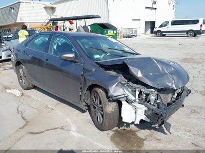 4T1BF1FK5HU****** 2017 Toyota Camry