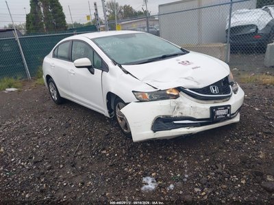 19XFB2F55FE****** 2015 Honda Civic