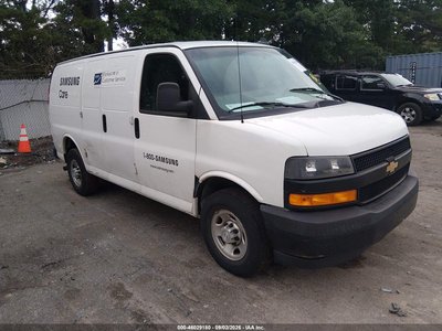 2018 Chevrolet Express