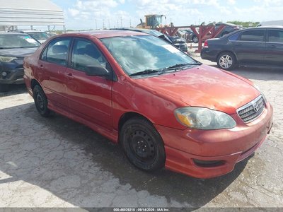 2T1BR30E16C****** 2006 Toyota Corolla