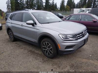 3VV2B7AXXMM****** 2021 Volkswagen Tiguan