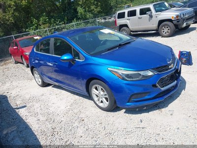 3G1BE6SM5HS****** 2017 Chevrolet Cruze