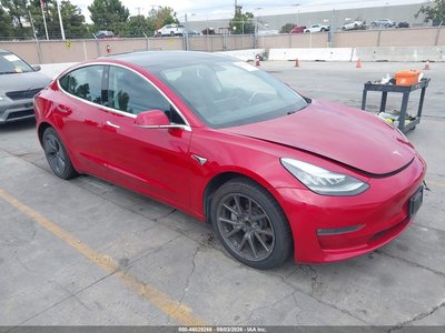 5YJ3E1EA5KF****** 2019 Tesla Model 3