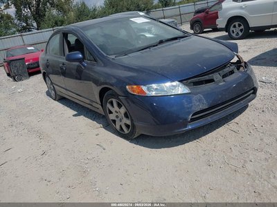 1HGFA16518L****** 2008 Honda Civic
