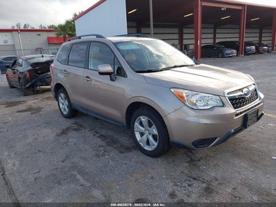 JF2SJADC0GH****** 2016 Subaru Forester