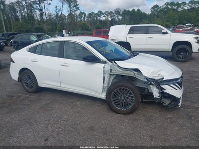 3N1AB9CV6TY****** 2026 Nissan Sentra