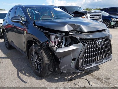 2T2GGCEZ7TC****** 2026 Lexus NX