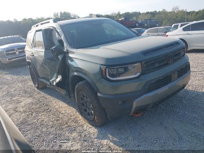5FNYF9H86TB****** 2026 Honda Passport