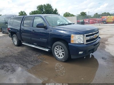 2010 Chevrolet Silverado 1500