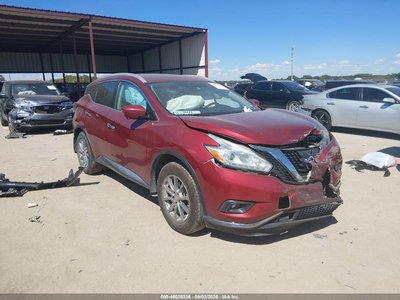 5N1AZ2MGXHN****** 2017 Nissan Murano
