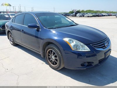 1N4AL2AP6CN****** 2012 Nissan Altima