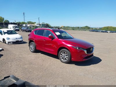 JM3KFBCLXR0****** 2024 Mazda CX-5