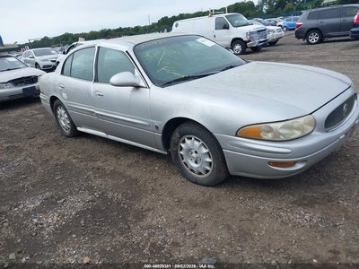 1G4HP54K714****** 2001 Buick LeSabre