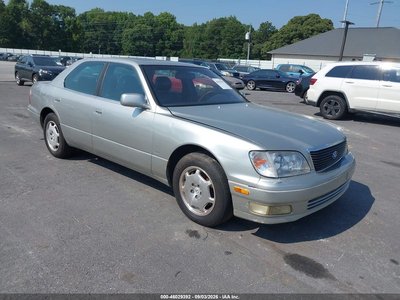 JT8BH28F8Y0****** 2000 Lexus LS